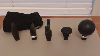 Lumi Therapy powerPRO Massage Gun review