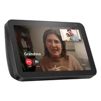 12. Amazon Echo Show 8: $129.99$99.99 at Amazon