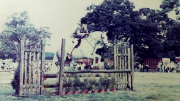 Jamie Osborne in his WHP days