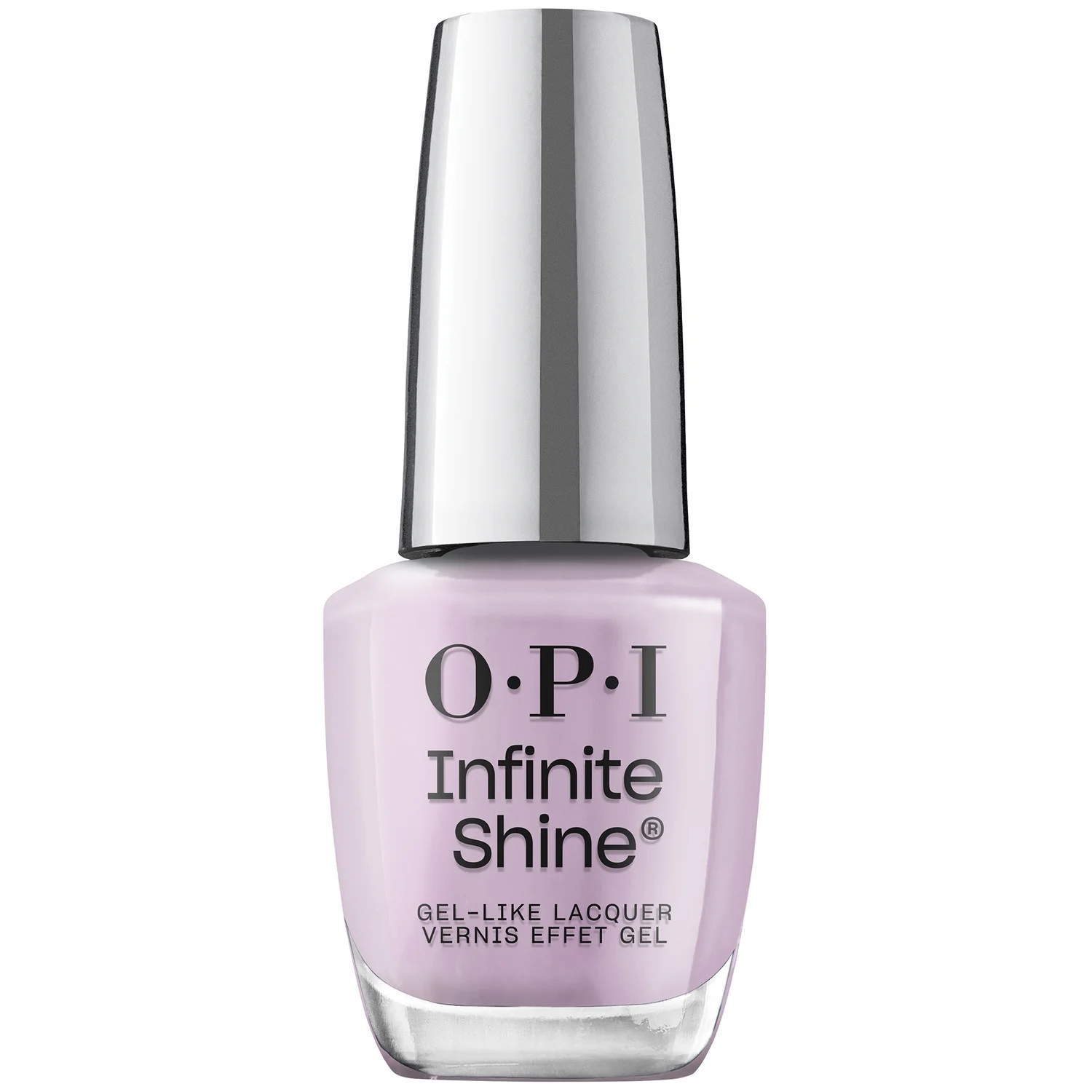 Opi Infinite Shine Long-Wear Gel-Like Lilac Nail Polish - Last Glam Standing 15ml