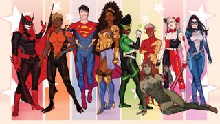DC Pride 2022 cover