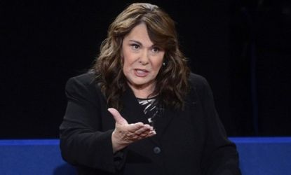 Candy Crowley pointed out that President Obama had in fact called the Sept. 11 attack on the U.S. Consulate in Benghazi, Libya, an "act of terror" the day after the siege.