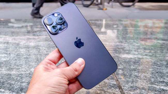 iPhone 14 Pro Max review | Tom's Guide