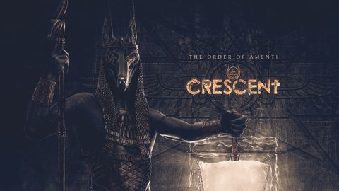 Cover art for Crescent - The Order Of Amenti album