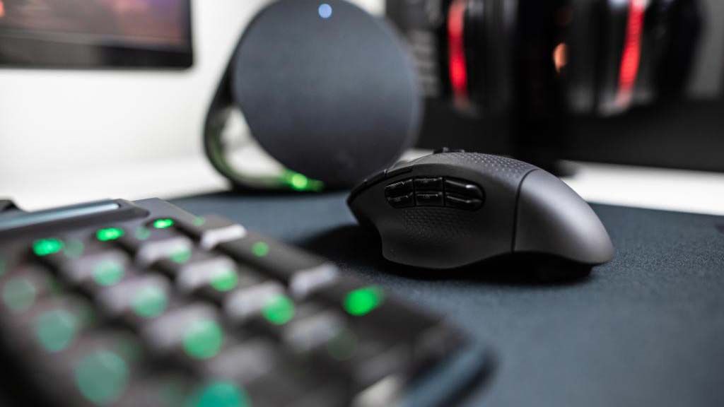 rolige Erobring leksikon Logitech G604 Review: A New MMO Mouse, At Last | Tom's Guide