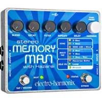 Electro-Harmonix Stereo Memory Man
