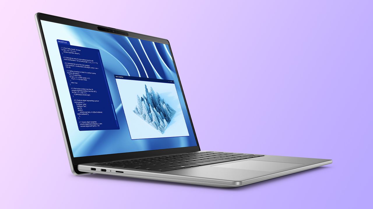 Dell Snapdragon laptops