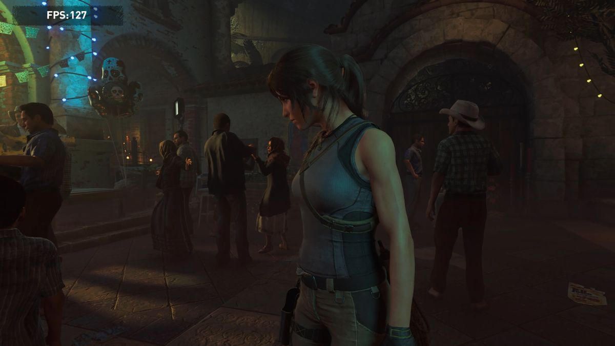 GeForce Now vs. RTX 3080 local comparisons