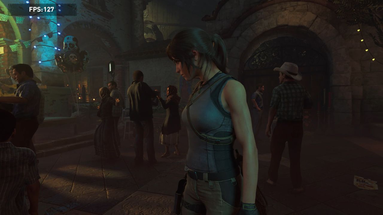 GeForce Now vs. RTX 3080 local comparisons