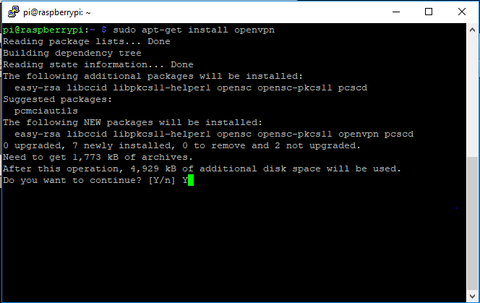How to Use Raspberry Pi as a VPN Gateway - Tom's Hardware | Tom's Hardware