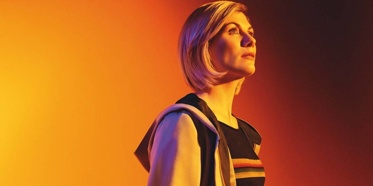 Jodie Whittaker Doctor Who