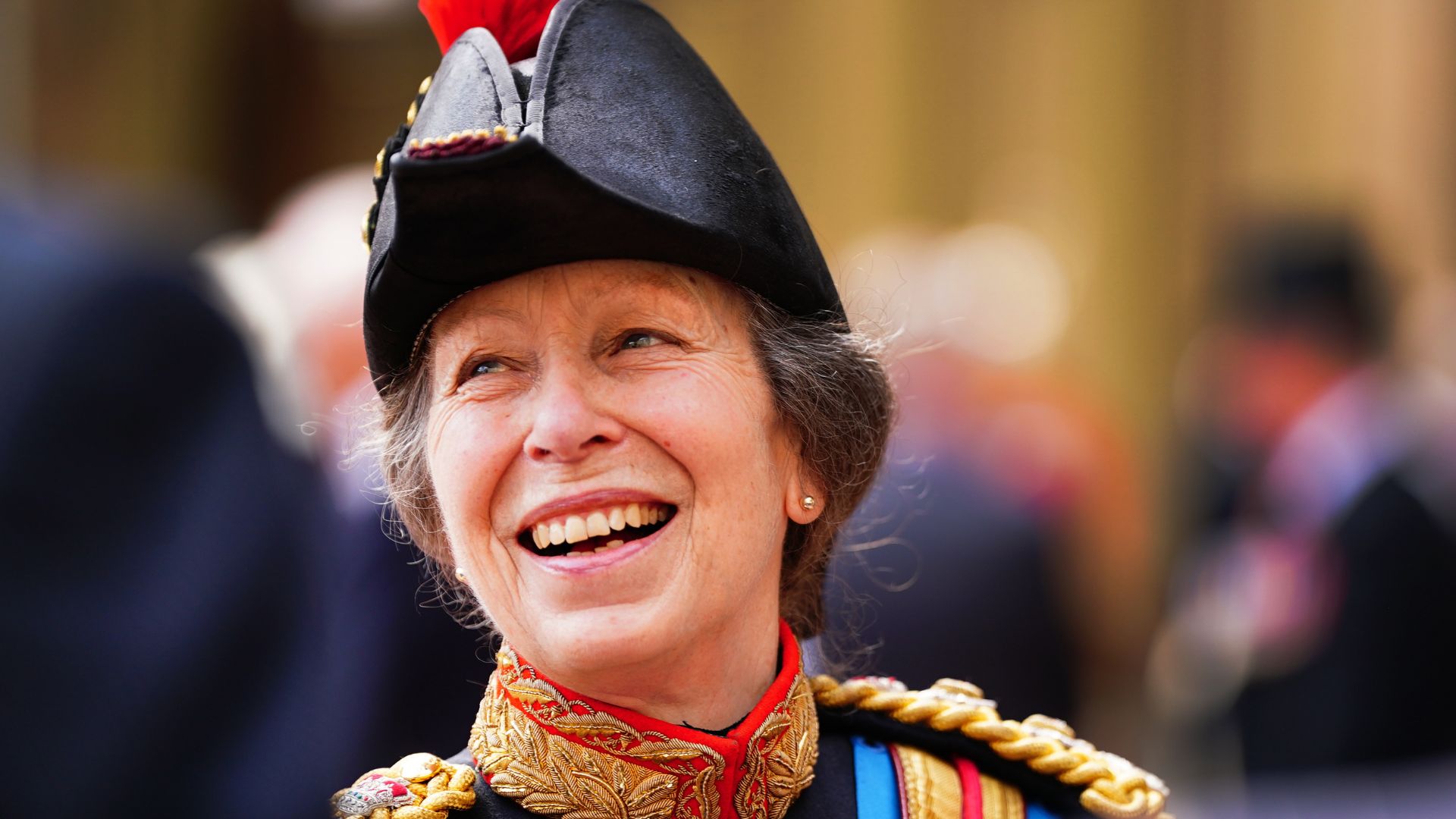 Princess Anne