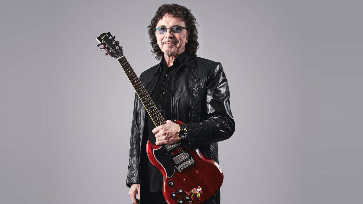 Tony Iommi on Jimmy Page, Brian May and his Jethro Tull days | Guitar World