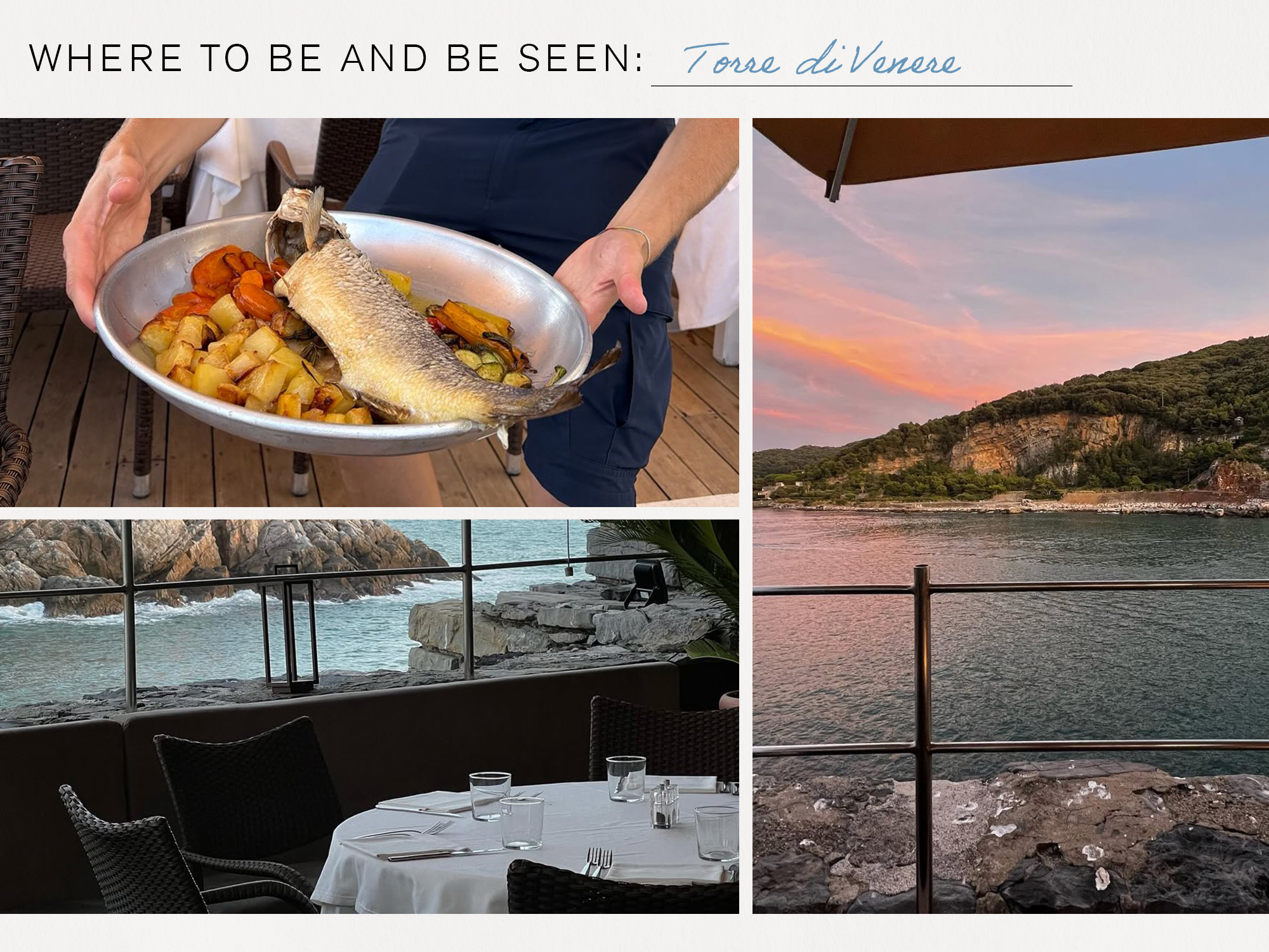 Jenny Walton's insider travel guide to Tuscany, Italy