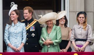 Prince Harry Meghan Markle dinner Princess Eugenie