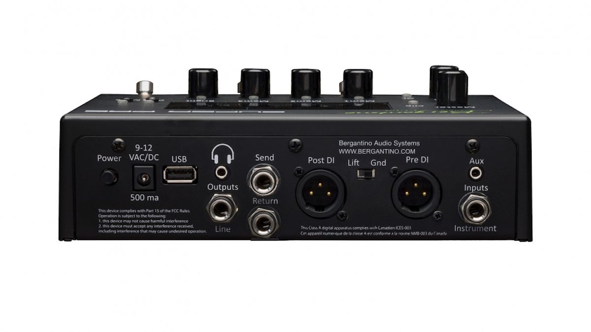 Is this the end of bass rigs as we know it? | Guitar World