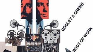 Godley & Creme - Body Of Work 1978 – 1988 album artwork