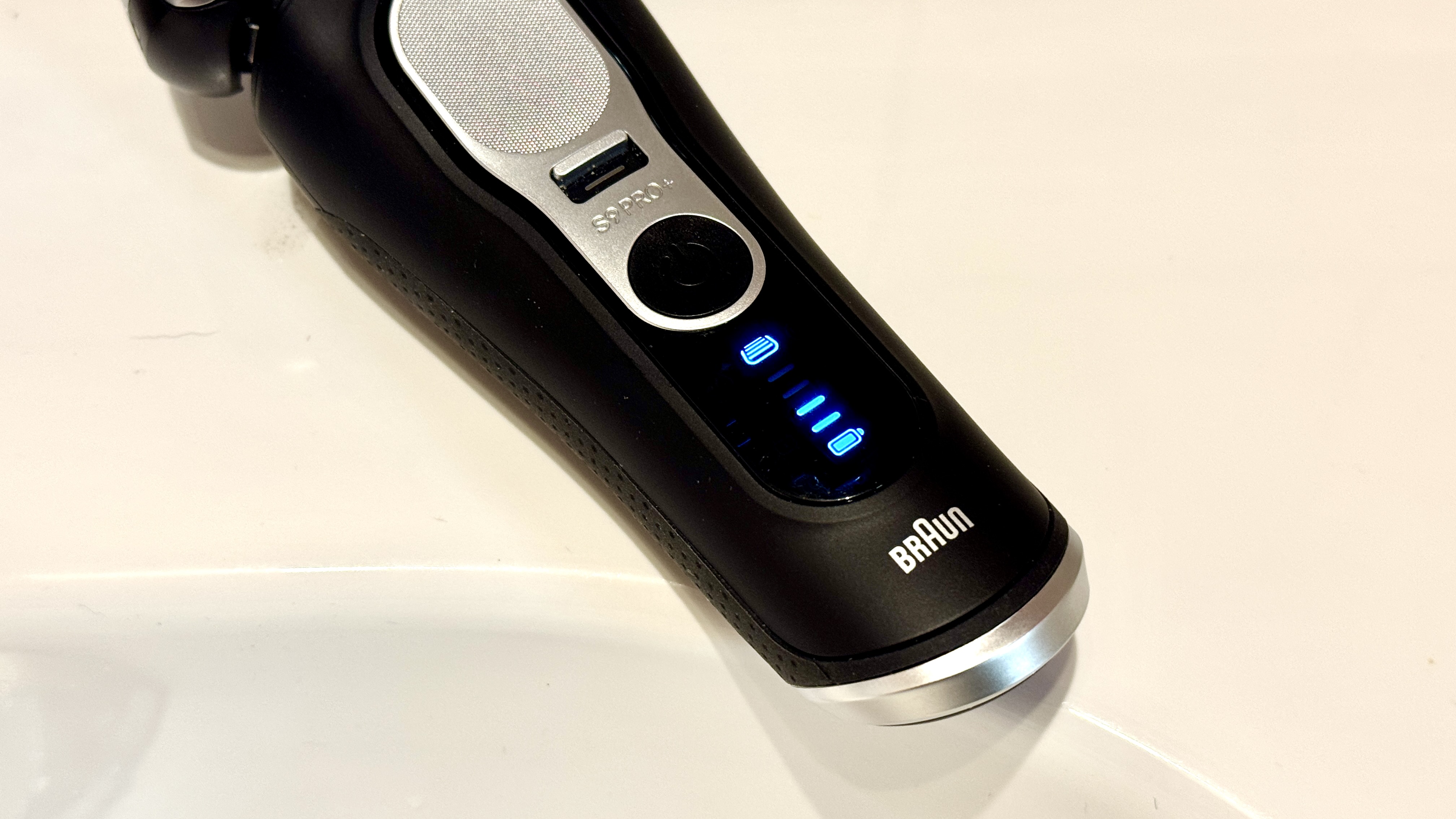 Braun Series 9 Pro+ test review
