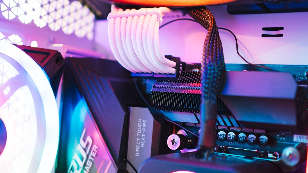 CableMod's sleeved cables are an extravagance that's worth the asking