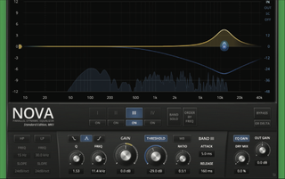 Using dynamic EQ in a mix 12