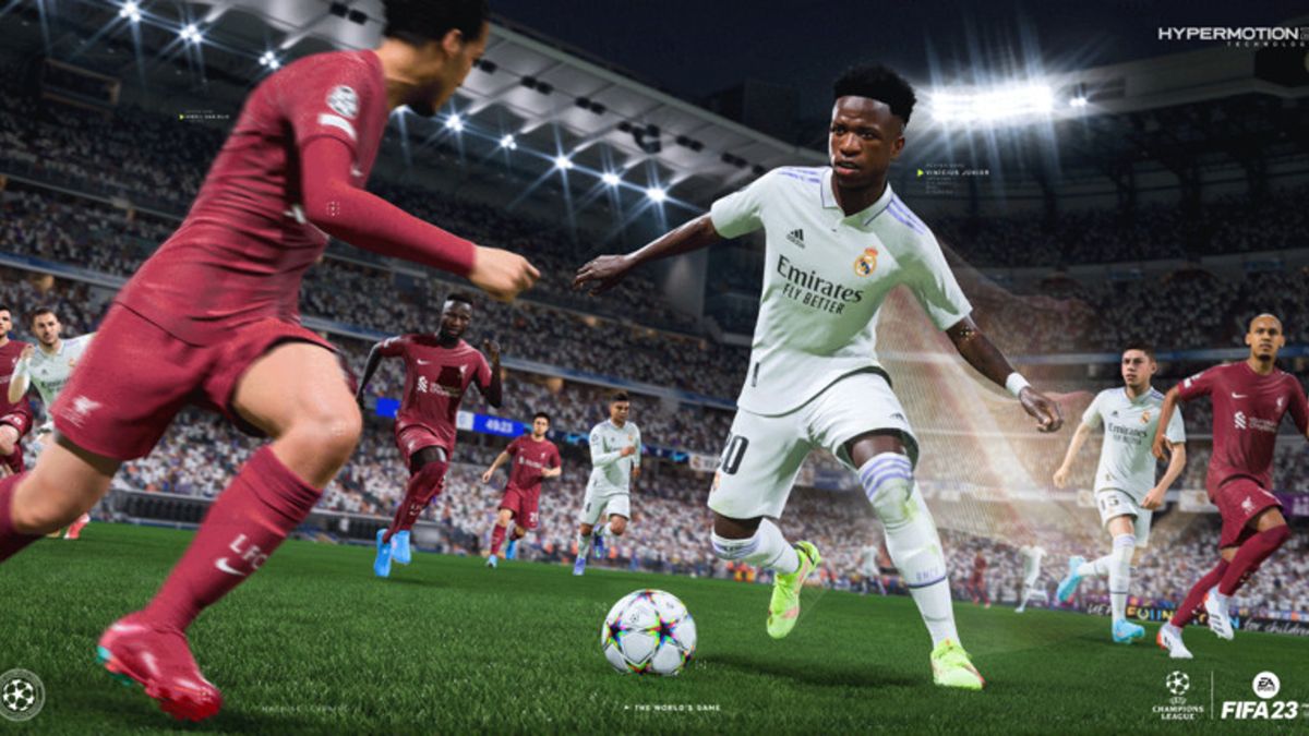 EA Sports FC' claims new tech will blur virtual and real football