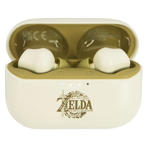 True Wireless Sound Earphones - The Legend of Zelda: Tears of the Kingdom