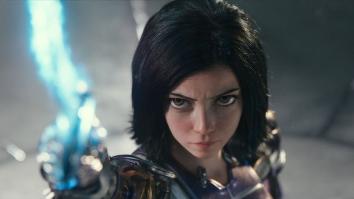 Una secuela de Alita: Battle Angel es más importante que nunca para la representación hispana