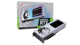 iGame GeForce RTX 3070 Ti Customization OC 8G