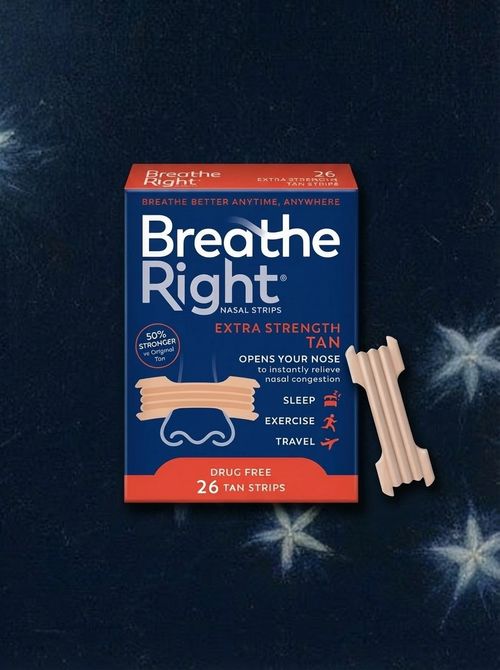 Extra Strength Nasal Strips
