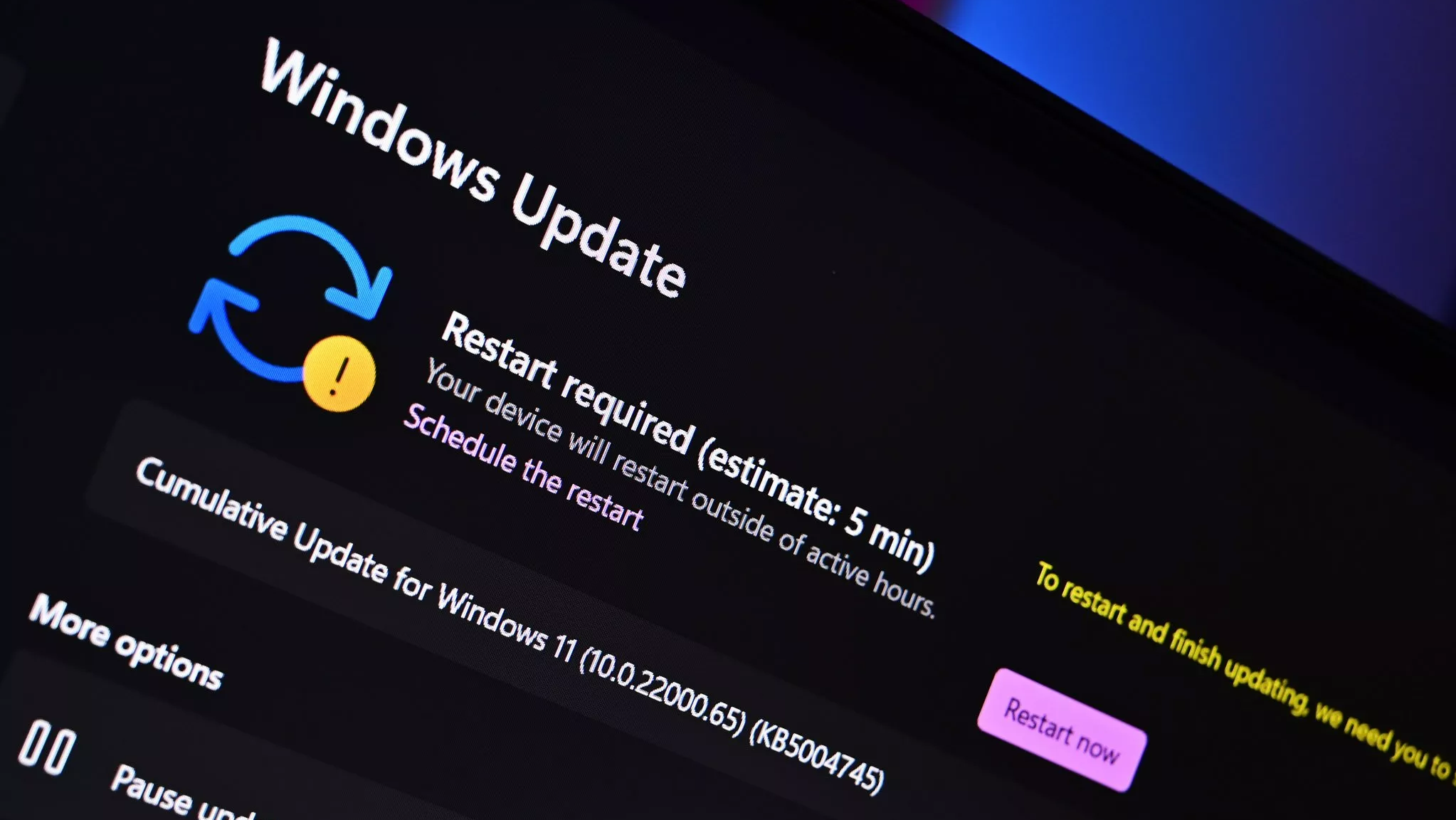 Insiders can already test some Windows 11 features announced at Build 2023