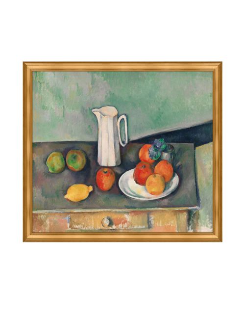 Still Life Iii Wall Art by Heidi Caillier
