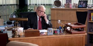 Ed Asner in Too Big To Fail