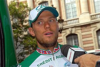 Thor Hushovd (Credit Agricole)