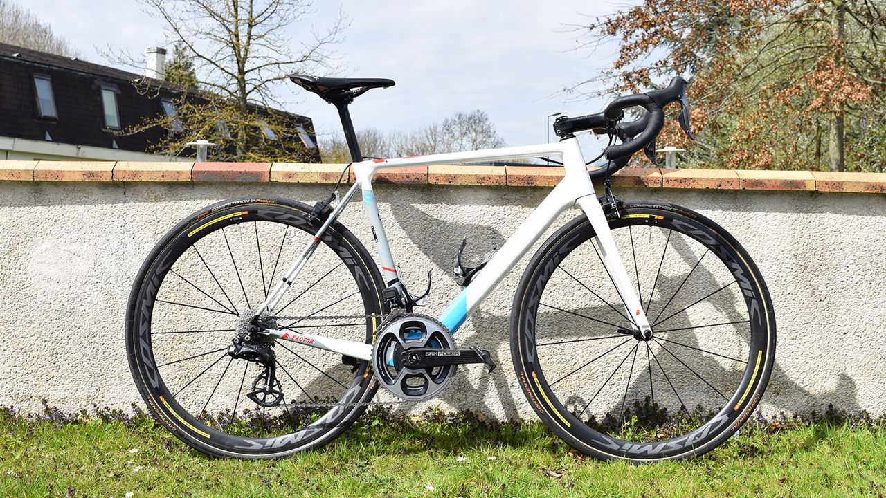 AG2R La Mondiale's Factor O2 ONEMORELAP for Paris-Roubaix 2018