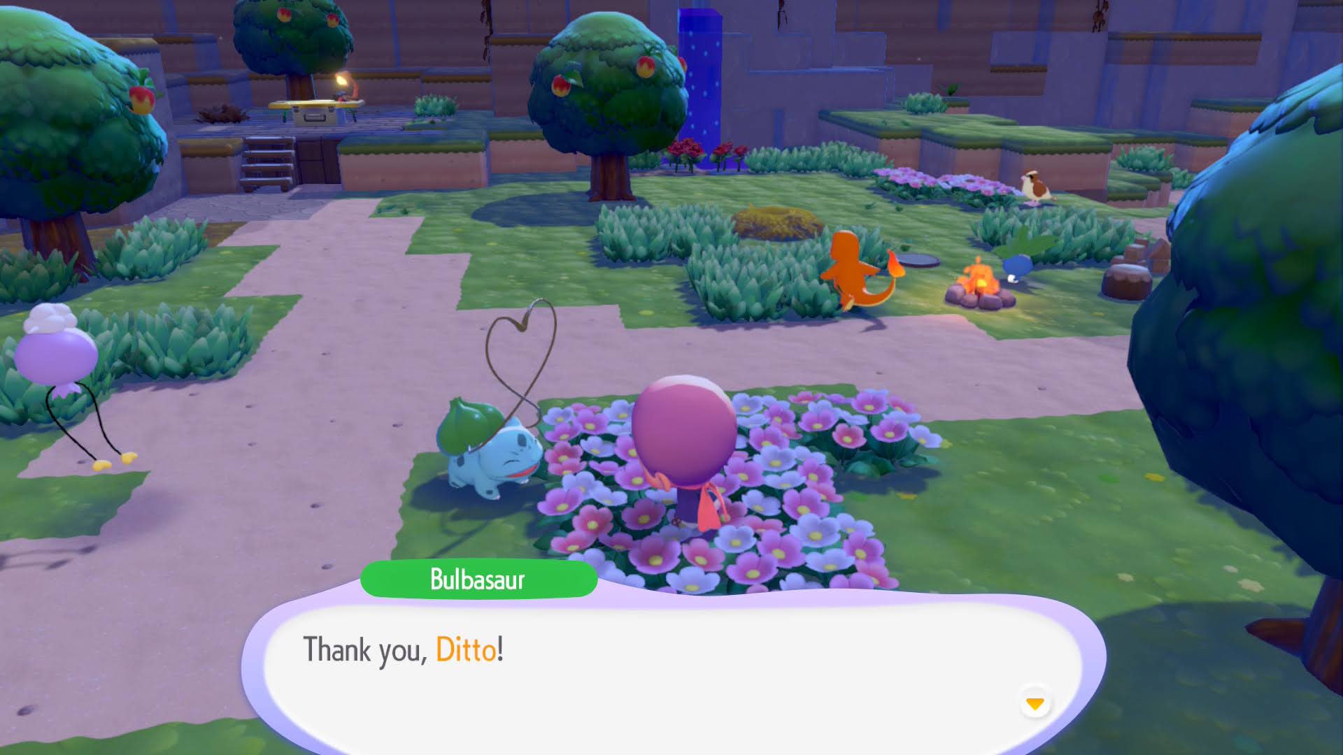Pok&amp;eacute;mon Pokopia Screenshot