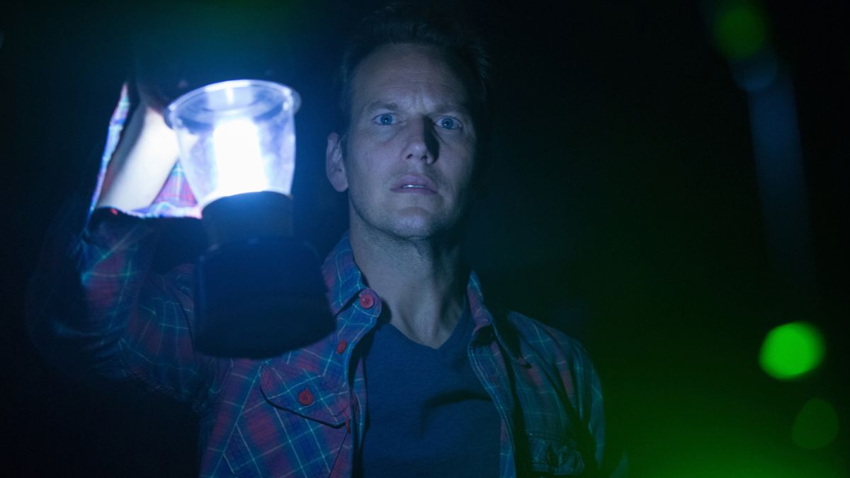 Patrick Wilson in Insidious: Chapter 2