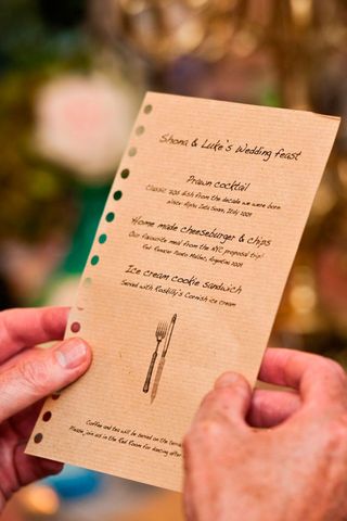 Wedding ideas - Fiona Leahy