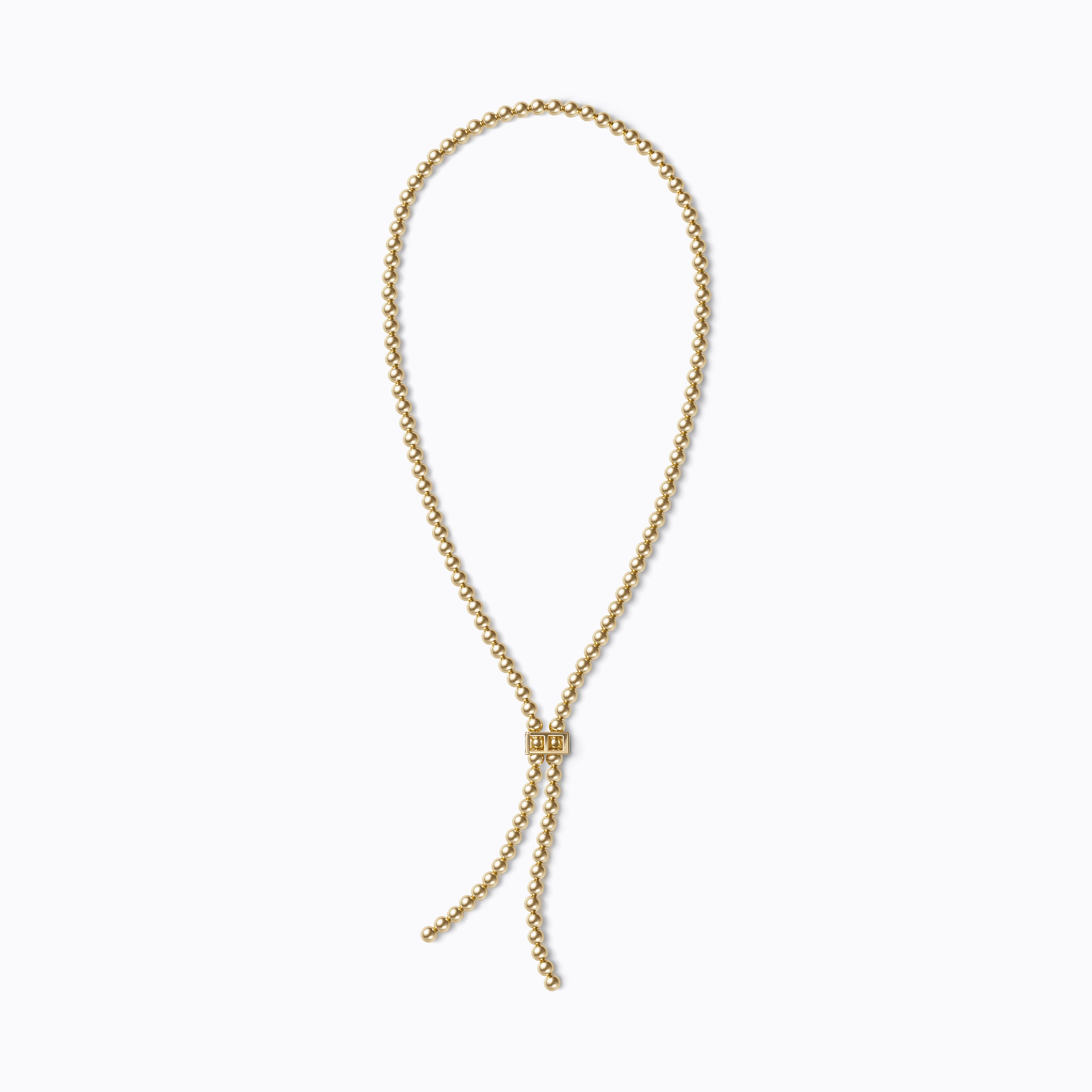 Ball Chain Node Strands