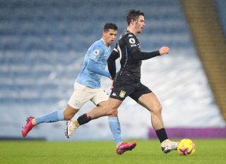 Guardiola says Grealish has troubled City in the past