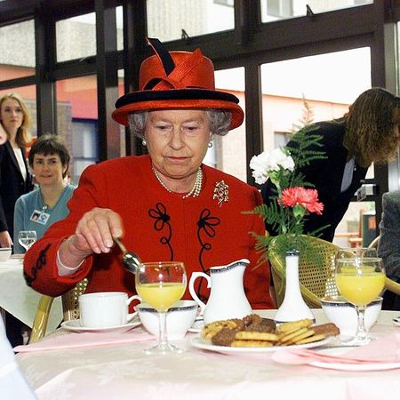 Queen Elizabeth
