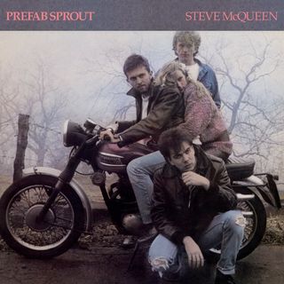 Steve McQueen by Prefab Sprout (1985)