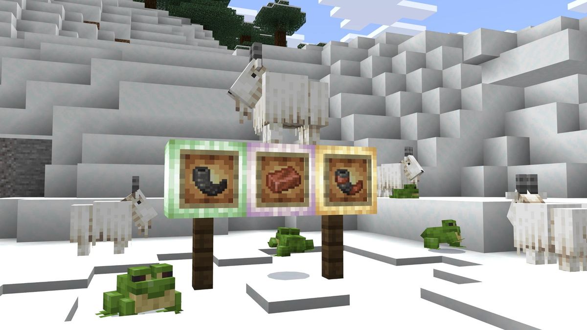 Minecraft 1.18 Texture Packs for Caves & Cliffs Update: Part 2