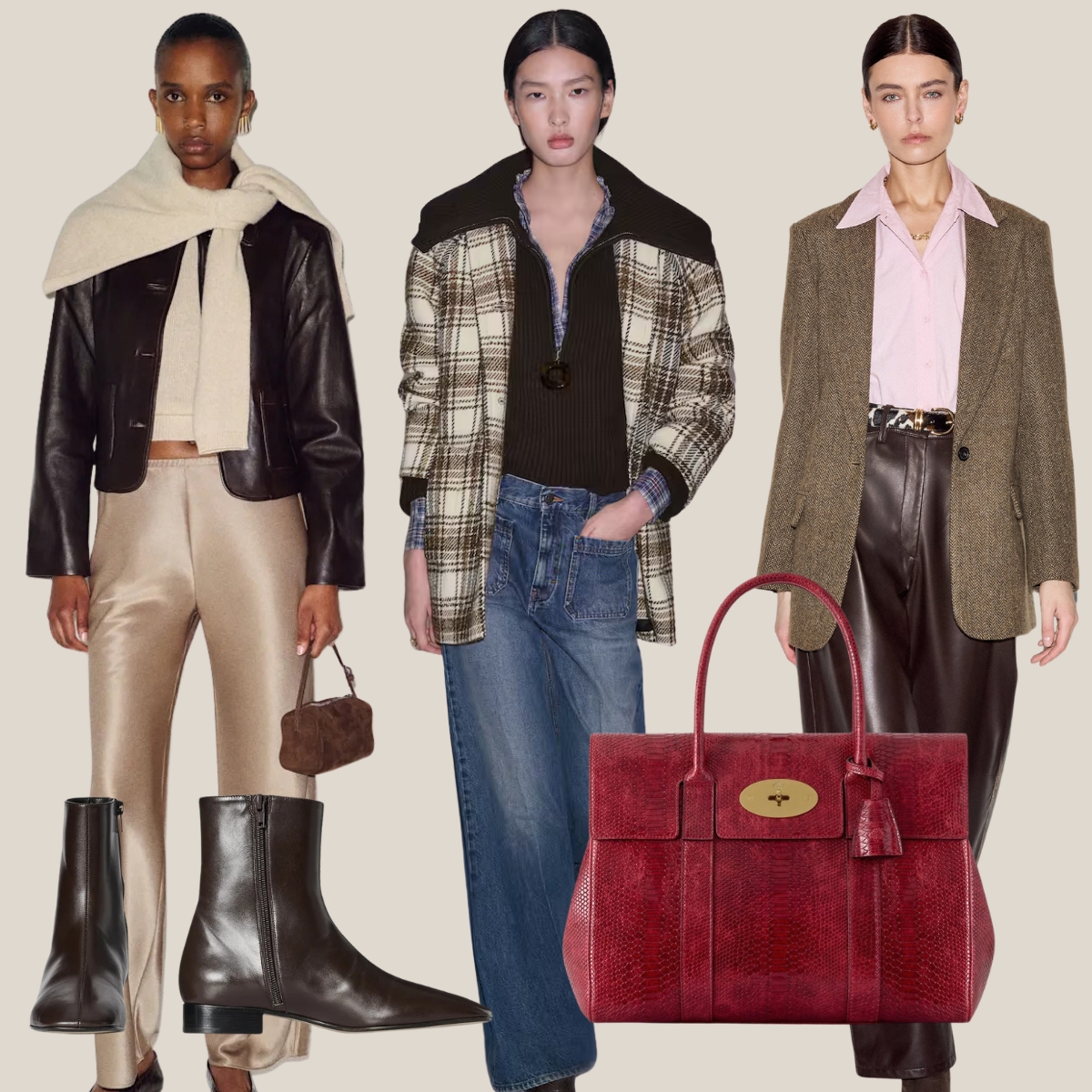 The best new in payday picks from Reformation, Me + Em, Jigsaw, The Row, Mulberry