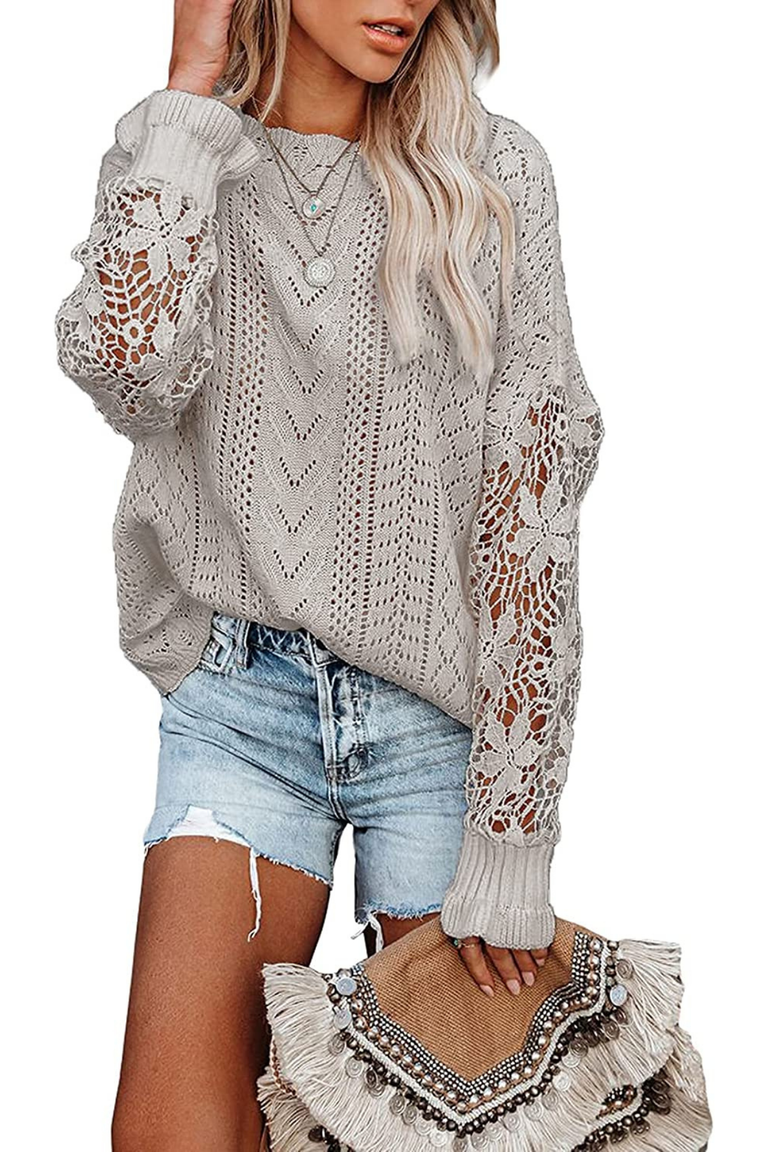 The 27 Best Sweaters on Amazon, According to Reviews Marie Claire