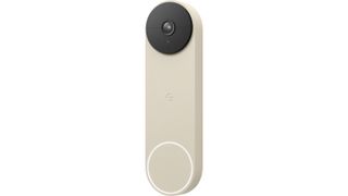 Best Nest wireless doorbell: Google Nest Doorbell Battery