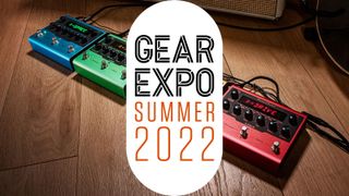 Summer gear expo: best new pedals for 2022