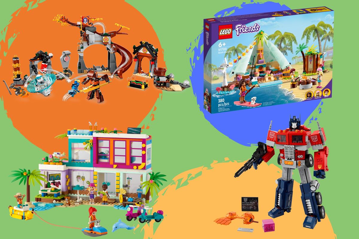 Even more LEGO sets added to huge John Lewis sale