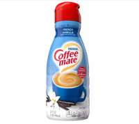 Coffee-Mate Sugar-Free French Vanilla Coffee Creamer for $3.59, at Target