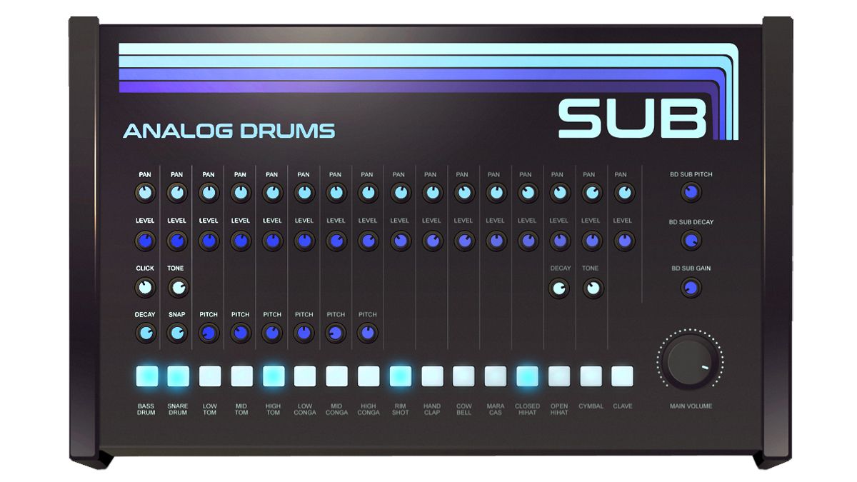 The best free VST drum plugins 2023: drum machines, samplers and ...