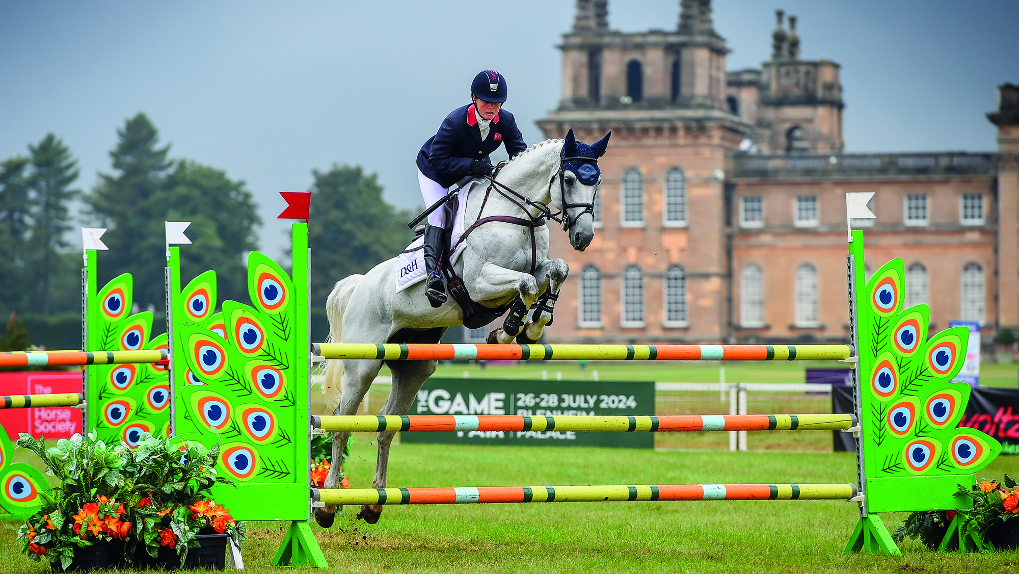 How to watch Blenheim European Championships live: Piggy March and Halo are on the British squad